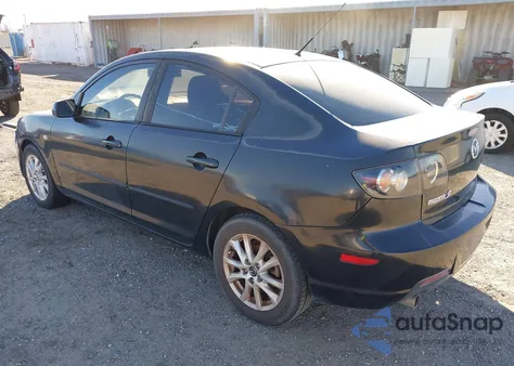 2008 Mazda Mazda3 I z USA, uszkodzony, nr VIN JM1BK12G281856862